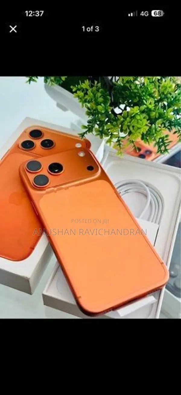 Apple iPhone 17 Pro Max (Used)