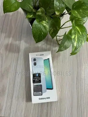 Samsung Galaxy A06 4GB 128GB (Brand New)