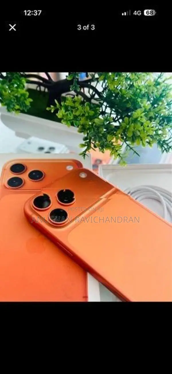 Apple iPhone 17 Pro Max (Used)