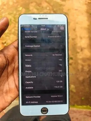 Apple iPhone 7 Plus (Used)