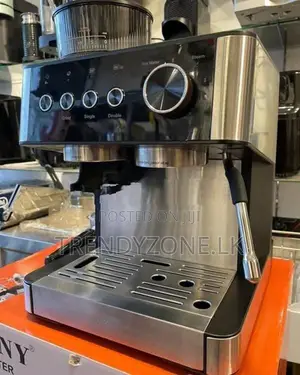 Kogan Espresso Barista Coffee Machine with Grinder