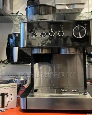Kogan Espresso Barista Coffee Machine with Grinder