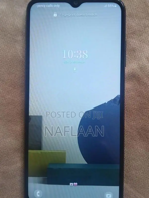 Samsung Galaxy A03s 32GB (Used)