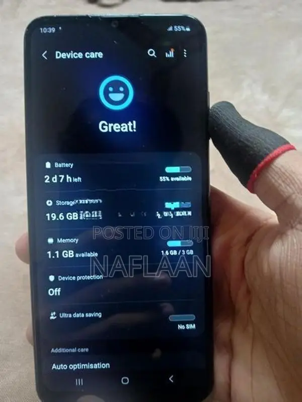 Samsung Galaxy A03s 32GB (Used)