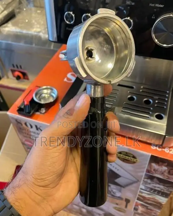 Kogan Espresso Barista Coffee Machine with Grinder