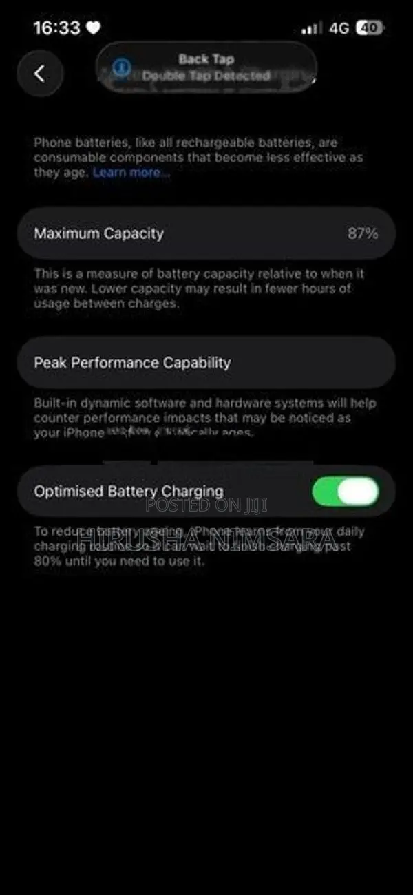 Apple iPhone 13 Pro (Used)