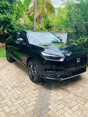 Honda Vezel Z 2025