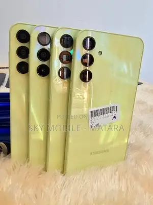 Samsung Galaxy A15 6GB/128GB (Used)