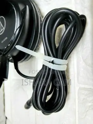 audio-technica DJ headphones