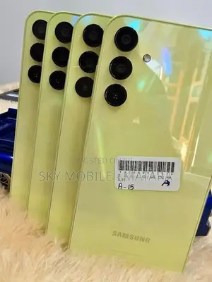 Samsung Galaxy A15 6GB/128GB (Used)