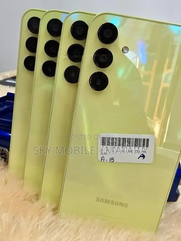 Samsung Galaxy A15 6GB/128GB (Used)