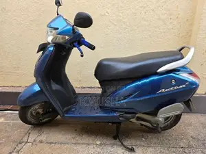 Honda Activa 2015
