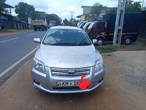 Toyota Axio 2007