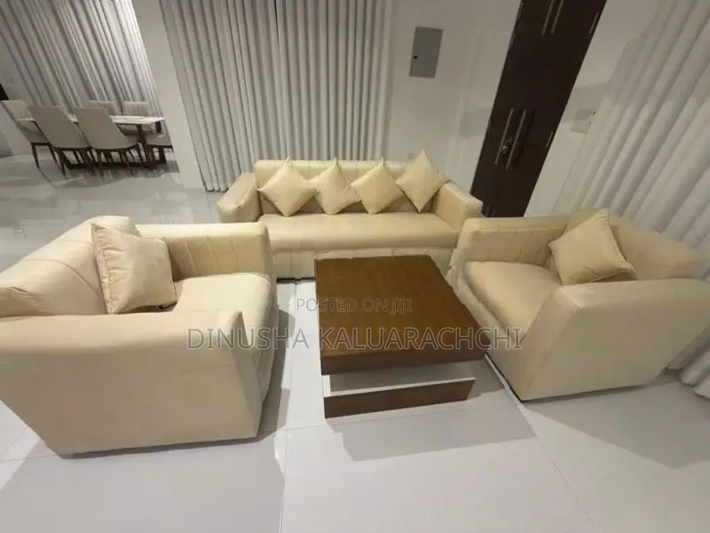 Sofa Set