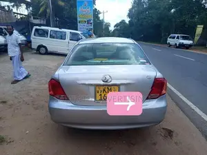 Toyota Axio 2007