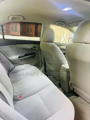 Toyota Axio 2007
