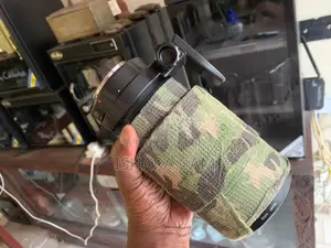 Nikon/ canon wildlife DSLR lenses