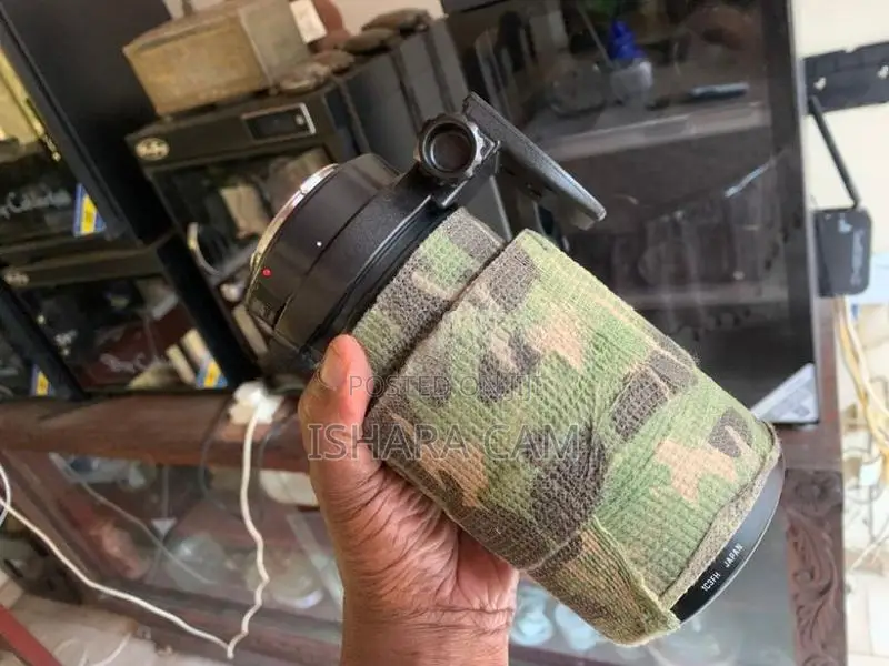 Nikon/ canon wildlife DSLR lenses