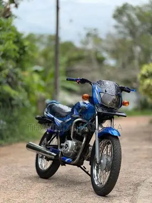 Bajaj CT100 2006