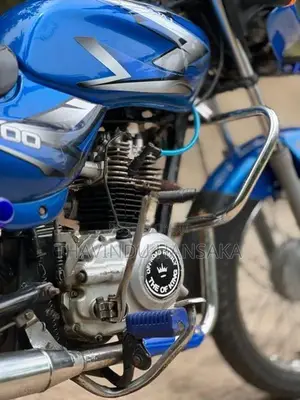 Bajaj CT100 2006