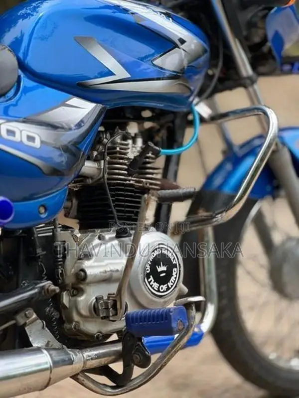 Bajaj CT100 2006