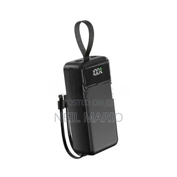 Aspor A317 22.5W 30000mAh Fast Charging Power Bank