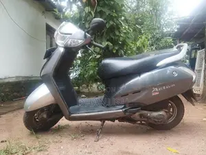 Honda Activa 2013