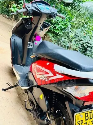 Honda Dio 2016