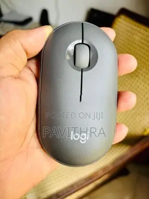 Bluetooth mouse - Logitech Pebble 2 M350s