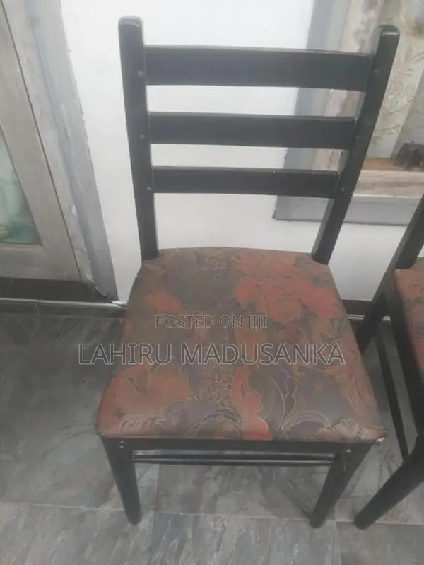Dining Chair Teak