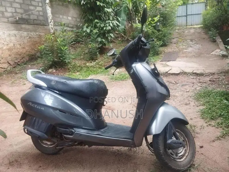 Honda Activa 2013