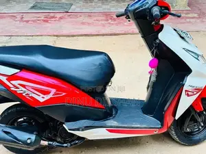Honda Dio 2016