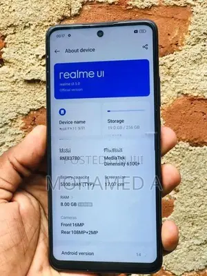 Realme 11 8GB 256GB (Used)