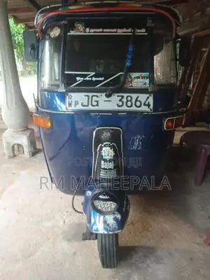 Bajaj RE 2004
