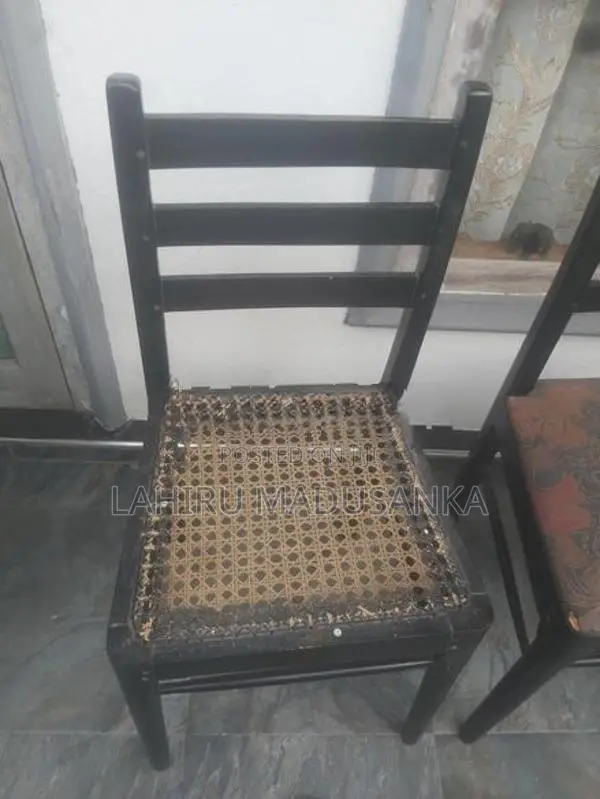 Dining Chair Teak