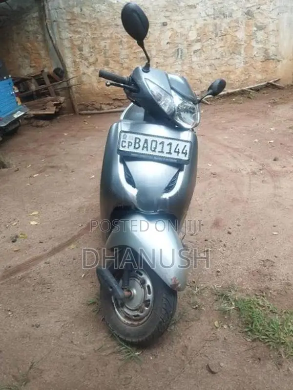 Honda Activa 2013