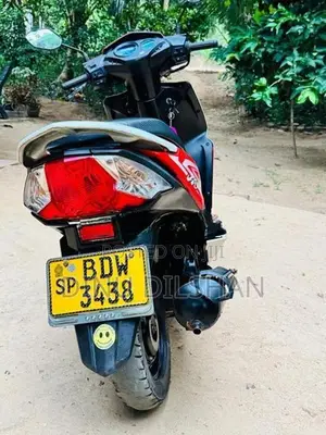 Honda Dio 2016