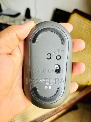 Bluetooth mouse - Logitech Pebble 2 M350s