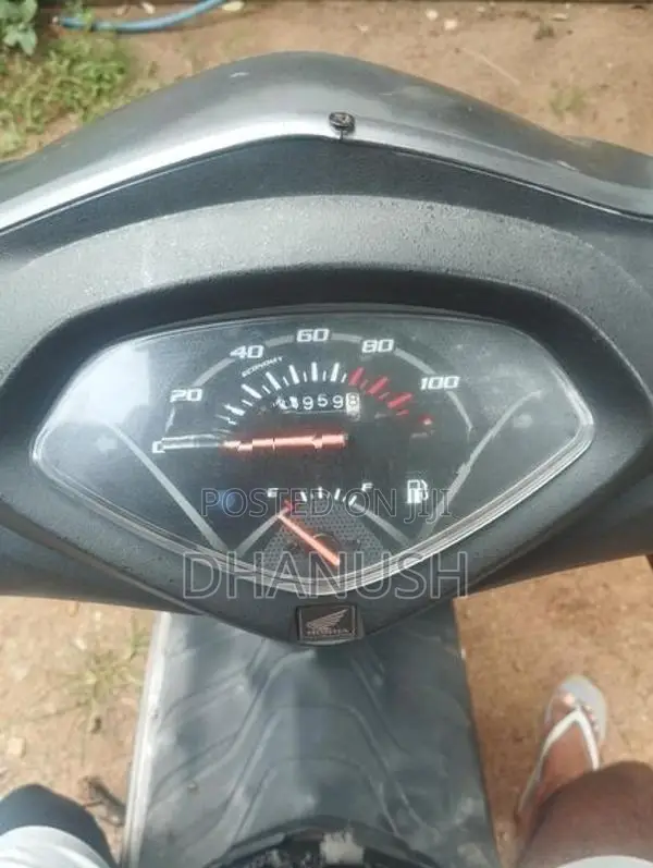 Honda Activa 2013