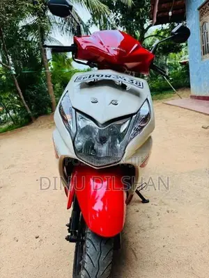 Honda Dio 2016