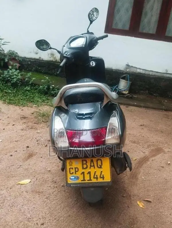 Honda Activa 2013