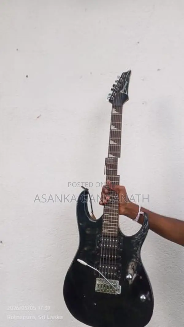 Ibanez Electric Guiter