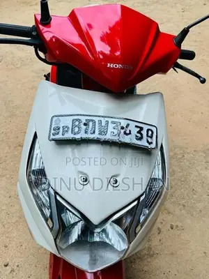 Honda Dio 2016