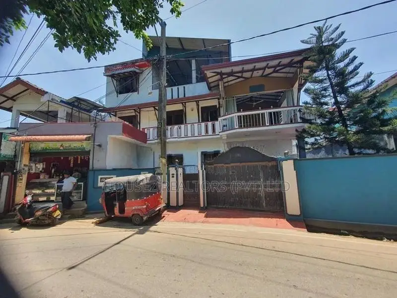 House for Sale – Wellampitiya (Colombo)