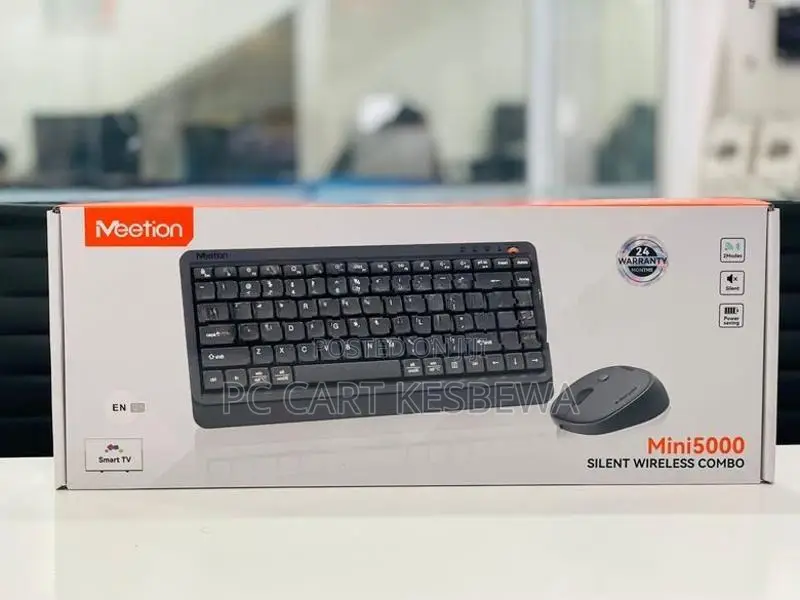 Meetion Mini5000 Wireless Combo