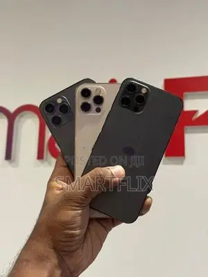 Apple iPhone 12 Pro (Used)