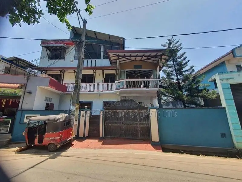 House for Sale – Wellampitiya (Colombo)
