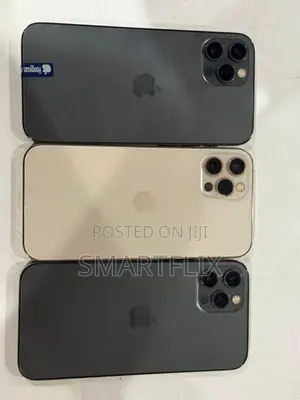 Apple iPhone 12 Pro (Used)