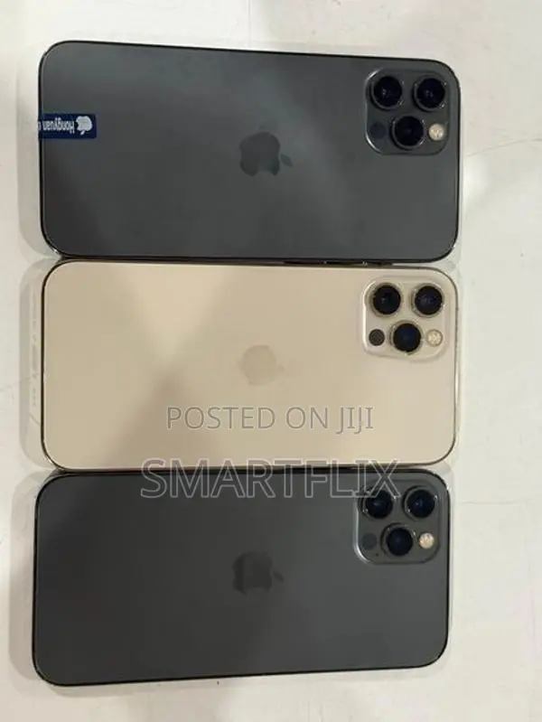 Apple iPhone 12 Pro (Used)