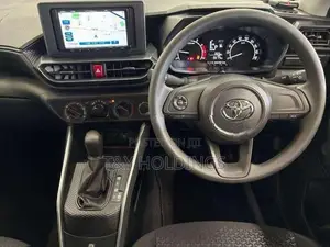 Toyota Raize 1000cc Turbo X 2025